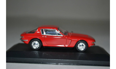 Brasinca 4200 GT (858), масштабная модель, IXO Rally (серии RAC, RAM), 1:43, 1/43