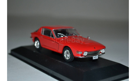 Brasinca 4200 GT (858), масштабная модель, IXO Rally (серии RAC, RAM), 1:43, 1/43