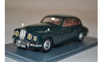 Bristol 401, сборная модель автомобиля, Neo Scale Models, scale43