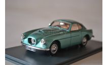 Bristol 404, сборная модель автомобиля, Neo Scale Models, scale43