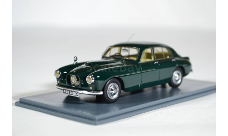 bristol 405, масштабная модель, Neo Scale Models, 1:43, 1/43