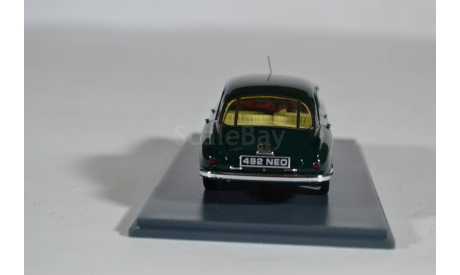 bristol 405, масштабная модель, Neo Scale Models, 1:43, 1/43