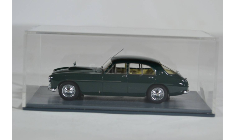 bristol 405, масштабная модель, Neo Scale Models, 1:43, 1/43