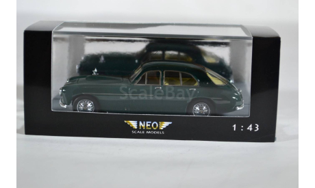 bristol 405, масштабная модель, Neo Scale Models, 1:43, 1/43