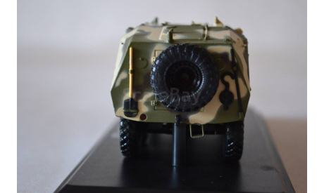 БТР 152К (1158), масштабная модель, Start Scale Models (SSM), scale43