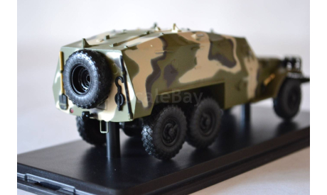 БТР 152К (1158), масштабная модель, Start Scale Models (SSM), scale43
