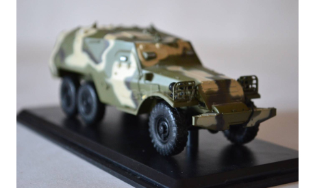 БТР 152К (1158), масштабная модель, Start Scale Models (SSM), scale43