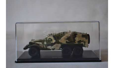 БТР 152К (1158), масштабная модель, Start Scale Models (SSM), scale43
