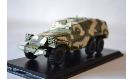 БТР 152К (1158), масштабная модель, Start Scale Models (SSM), scale43