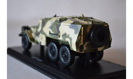 БТР 152К (1158), масштабная модель, Start Scale Models (SSM), scale43