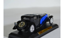 Bugatti Royale 1930, масштабная модель, scale43