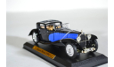 Bugatti Royale 1930, масштабная модель, scale43