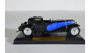 Bugatti Royale 1930, масштабная модель, scale43