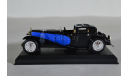 Bugatti Royale 1930, масштабная модель, scale43