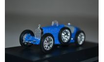 Bugatti T35B 1924, масштабная модель, WhiteBox, 1:43, 1/43