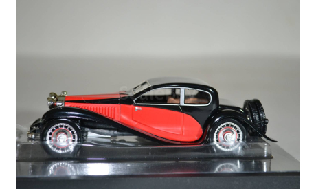 Bugatti T50 1933 (4261), масштабная модель, RIO, scale43