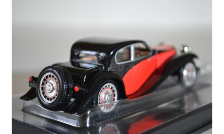 Bugatti T50 1933 (4261), масштабная модель, RIO, scale43