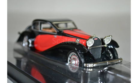 Bugatti T50 1933 (4261), масштабная модель, RIO, scale43