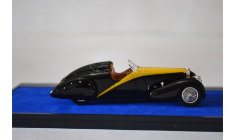 Bugatti Type  57 1934 (0205), масштабная модель, Matrix, 1:43, 1/43