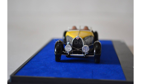 Bugatti Type  57 1934 (0205), масштабная модель, Matrix, 1:43, 1/43