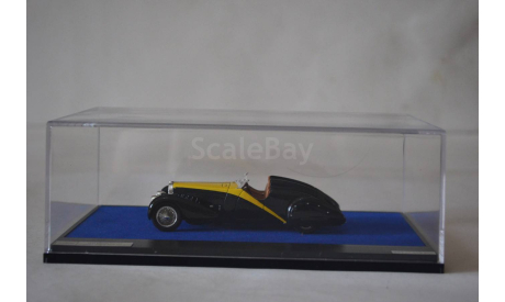 Bugatti Type  57 1934 (0205), масштабная модель, Matrix, 1:43, 1/43