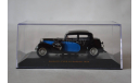 Bugatti Type 57 Galibier 135, масштабная модель, IXO Museum (серия MUS), 1:43, 1/43