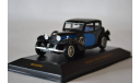 Bugatti Type 57 Galibier 135, масштабная модель, IXO Museum (серия MUS), 1:43, 1/43