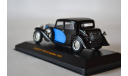 Bugatti Type 57 Galibier 135, масштабная модель, IXO Museum (серия MUS), 1:43, 1/43
