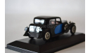 Bugatti Type 57 Galibier 135, масштабная модель, IXO Museum (серия MUS), 1:43, 1/43