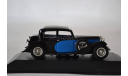 Bugatti Type 57 Galibier 135, масштабная модель, IXO Museum (серия MUS), 1:43, 1/43