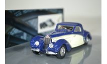 Bugatti Type 57C Aravis 1939, масштабная модель, Minichamps, 1:43, 1/43