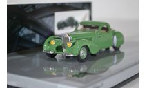 Bugatti Type 57C Coupe 1939, масштабная модель, Minichamps, scale43