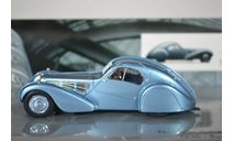 Bugatti Type 57S C Atlantic 1936, масштабная модель, Minichamps, 1:43, 1/43
