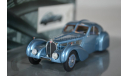 Bugatti Type 57S C Atlantic 1936, масштабная модель, Minichamps, 1:43, 1/43