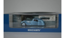 Bugatti Type 57S C Atlantic 1936, масштабная модель, Minichamps, 1:43, 1/43