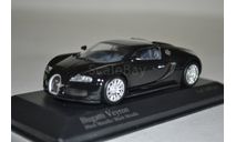 Bugatti Veyron 2010 (821), сборная модель автомобиля, Minichamps, scale43