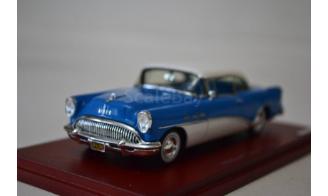 Buick Century  Coupe (TSM114337), масштабная модель, TSM Model, scale43