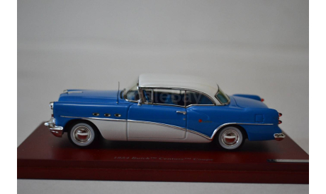 Buick Century  Coupe (TSM114337), масштабная модель, TSM Model, scale43