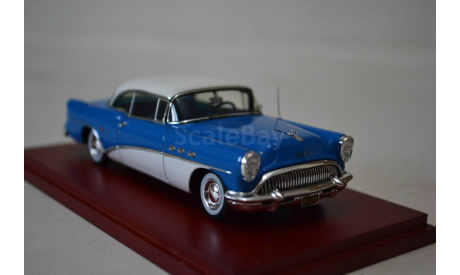 Buick Century  Coupe (TSM114337), масштабная модель, TSM Model, scale43