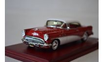 Buick Century Coupe 1954 (338), масштабная модель, TSM Model, scale43