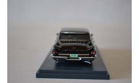 Buick Ekektra 225  Hardtop Sedan, масштабная модель, Neo Scale Models, scale43, BMW