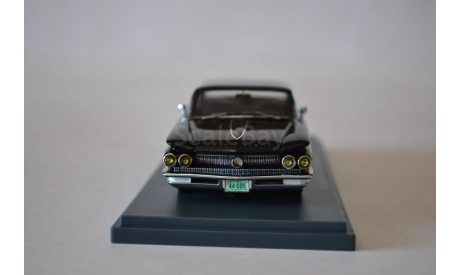 Buick Ekektra 225  Hardtop Sedan, масштабная модель, Neo Scale Models, scale43, BMW
