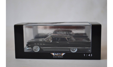 Buick Ekektra 225  Hardtop Sedan, масштабная модель, Neo Scale Models, scale43, BMW