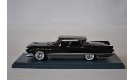 Buick Ekektra 225  Hardtop Sedan, масштабная модель, Neo Scale Models, scale43, BMW