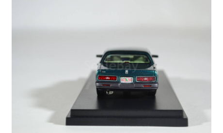 Buick Riviera 1988, масштабная модель, best of show, 1:43, 1/43