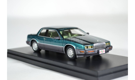 Buick Riviera 1988, масштабная модель, best of show, 1:43, 1/43