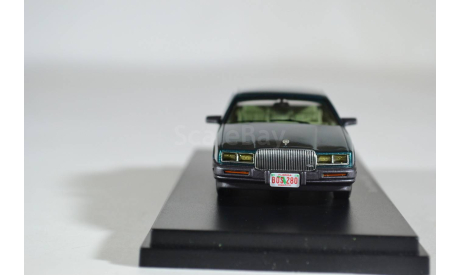 Buick Riviera 1988, масштабная модель, best of show, 1:43, 1/43
