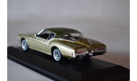 Buick Riviera Coupe 1972 (070), масштабная модель, Premium X, scale43