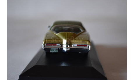 Buick Riviera Coupe 1972 (070), масштабная модель, Premium X, scale43