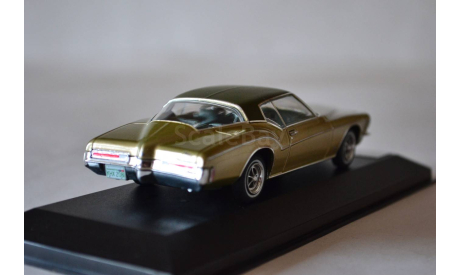 Buick Riviera Coupe 1972 (070), масштабная модель, Premium X, scale43